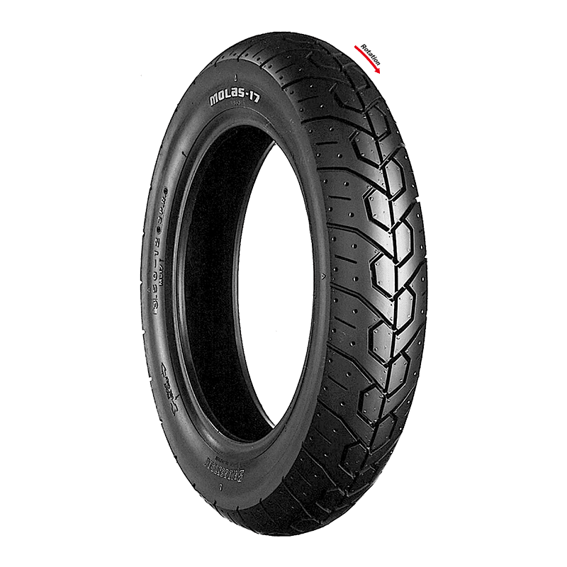 Bridgestone Tire ML17A Scooter Front 110/100-12 67J Bias TL