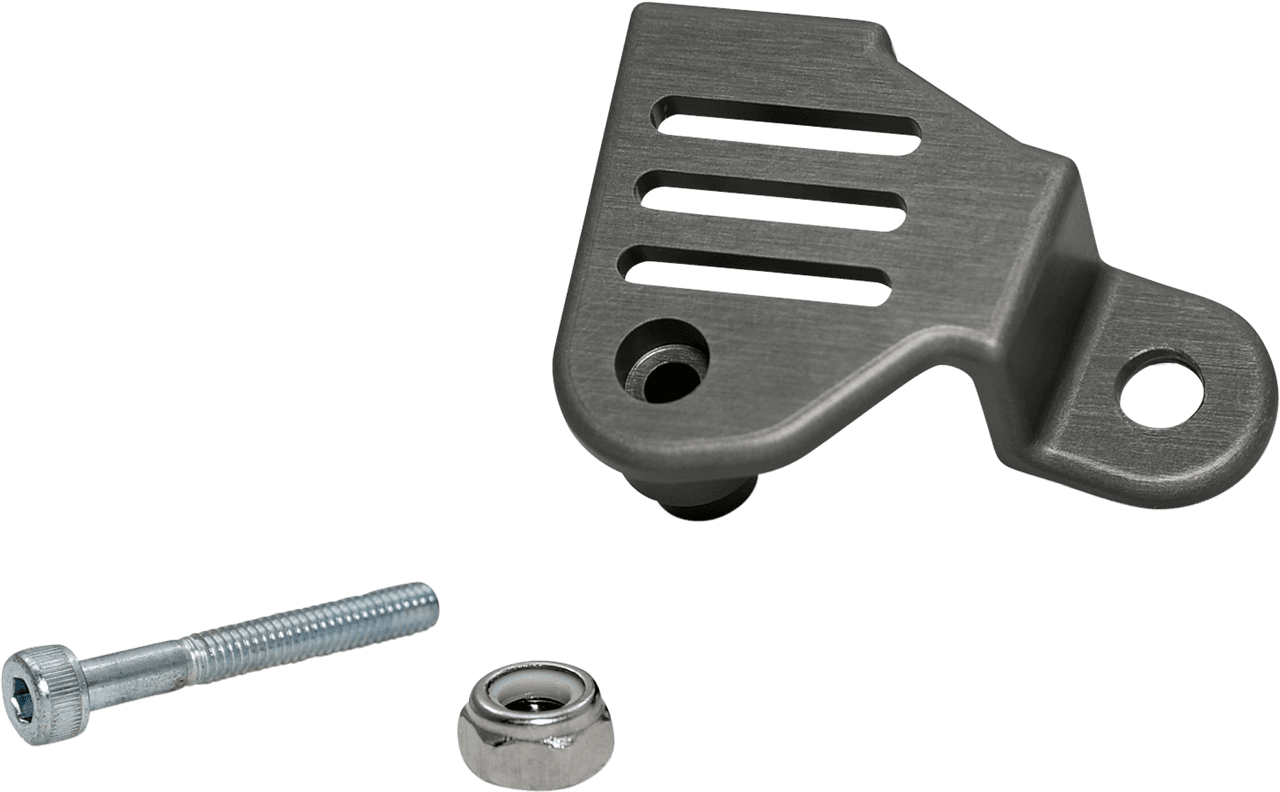 SIDE STAND SWITCH COVER `21 PAN AMERICA