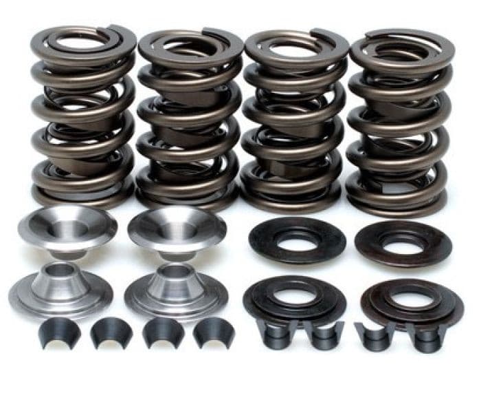 KPMI SPRING KIT, LIGHTWEIGHT RACING, 0.600" LIFT, HD