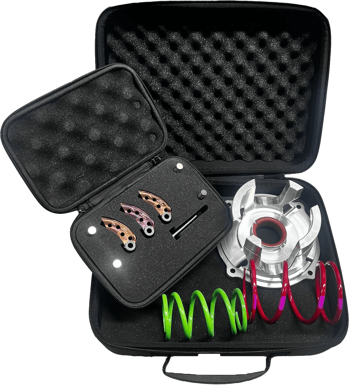 Ibexx Matryx Boost Clutch Kit Gen 2