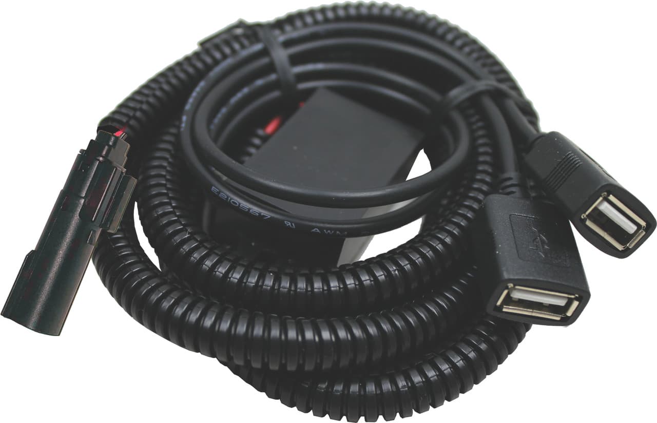 Rsi Usb Power Cable Ski-Doo