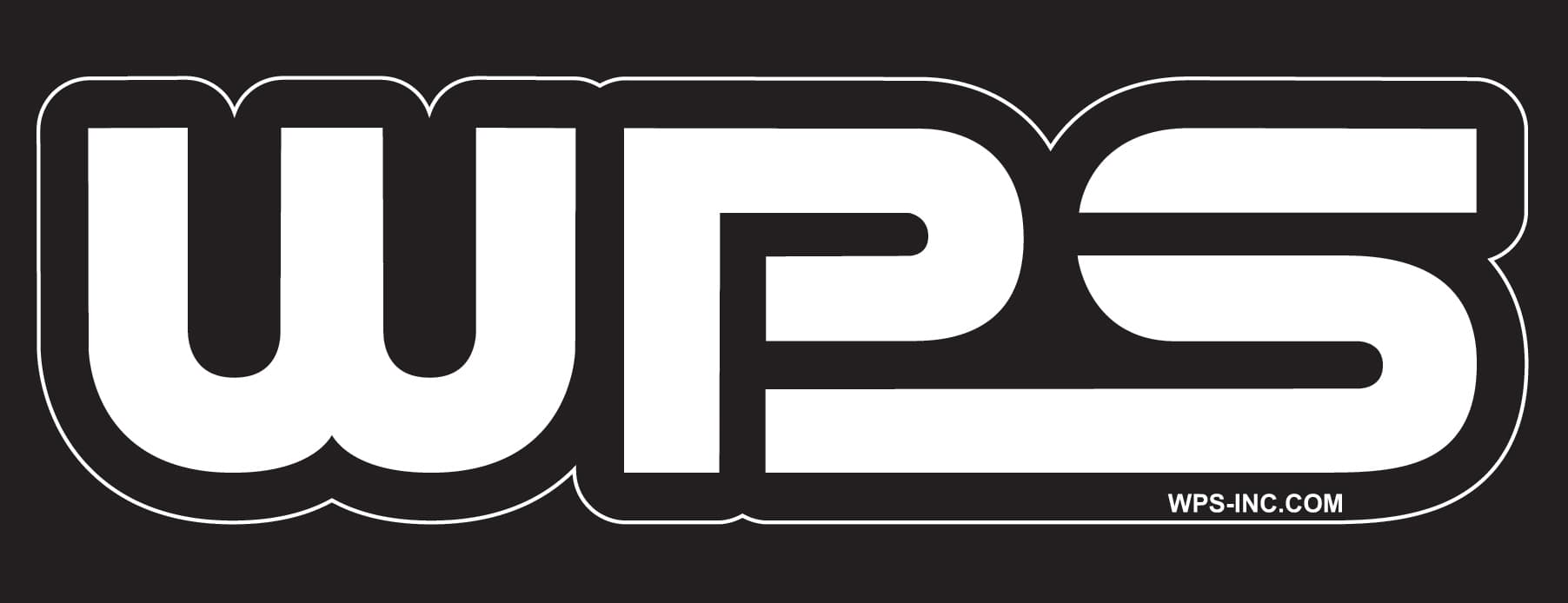 Wps 6" Decal