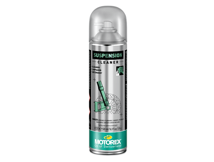Motorex Suspension Cleaner 500ML 12/CASE