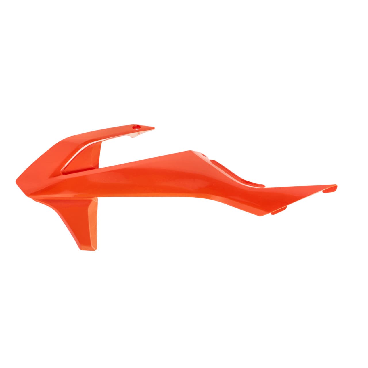 Acerbis Radiator Shrouds `16 Orange KTM