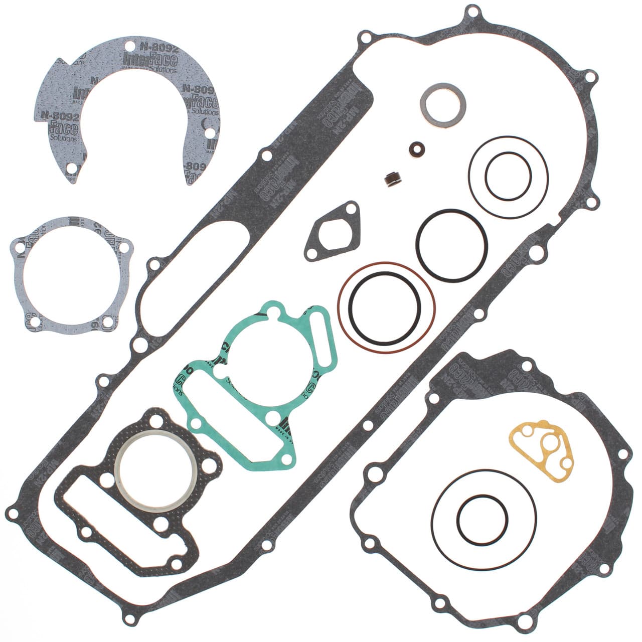 Vertex Complete Gasket Set - Yamaha