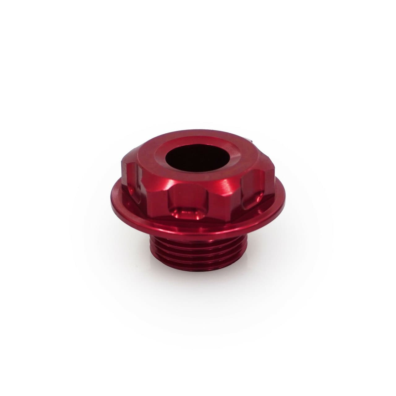 RFX Steering Stem Nut Red KTM/Husqvarna/Gas/Beta