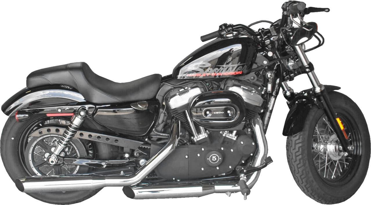 Danny Gray Weekday 2-UP Seat XL 1200X/V `11-21