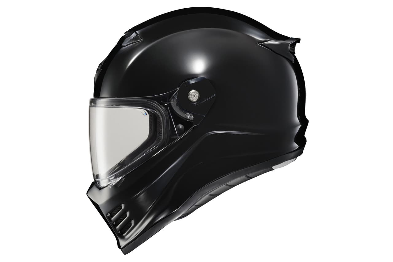 Scorpion Exo Covert Fx Full Face Helmet Gloss Black MD