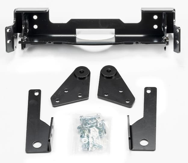 Warn Front Plow Mounting Kit