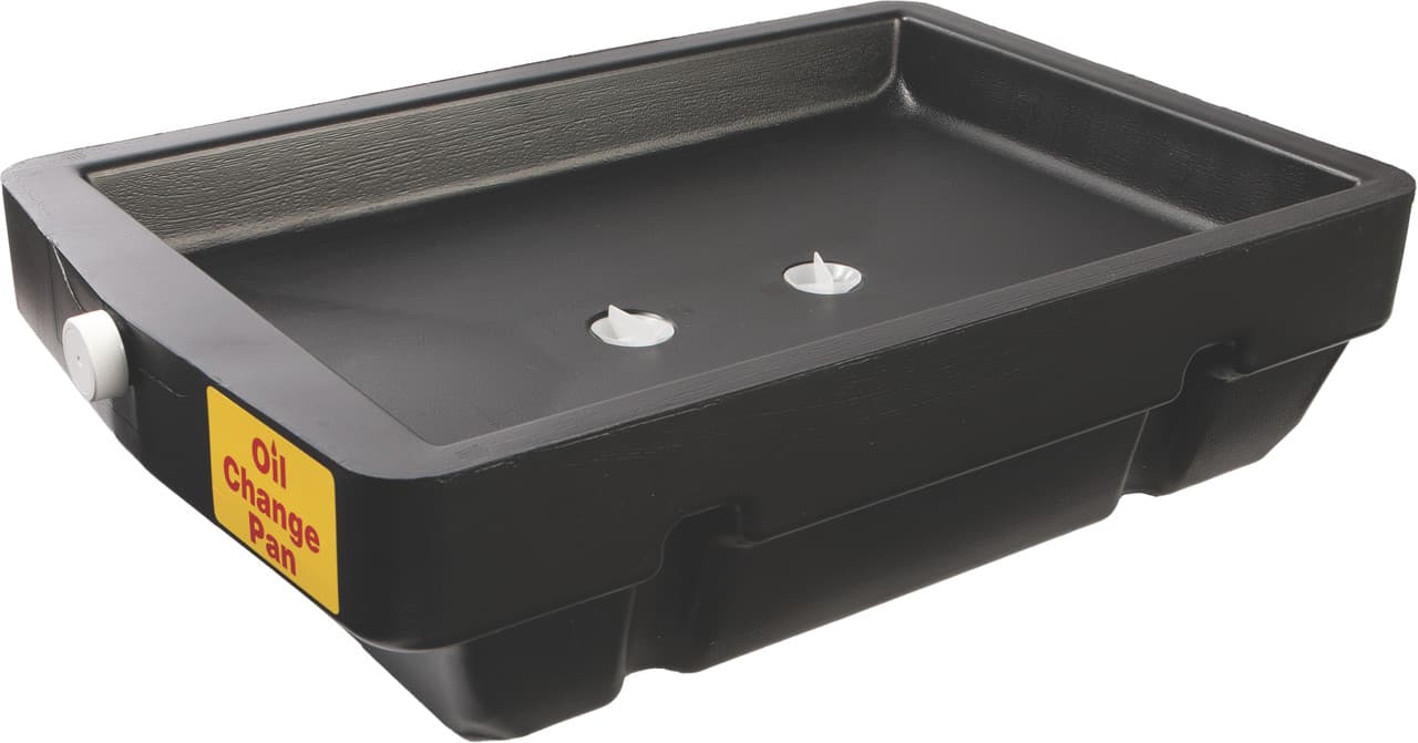Midwest Can Closed Top Drain Pan 9QT