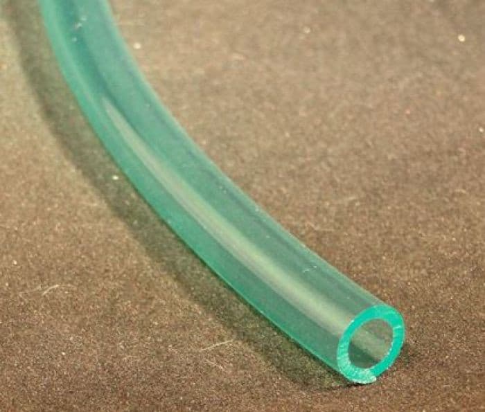 HELIX 1/4" ID X 3/8" OD X 25 FT. GREEN FUEL LINE