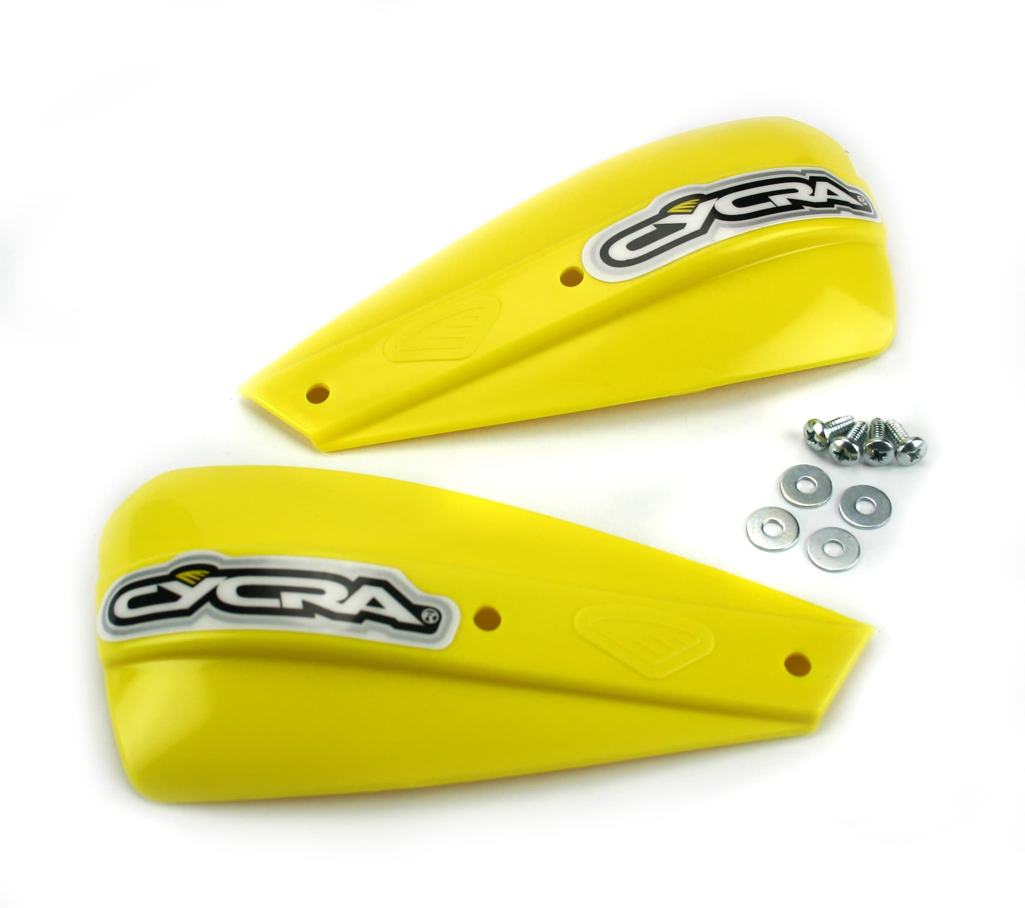 Cycra Replacement Handshield Low Profile Enduro Yellow