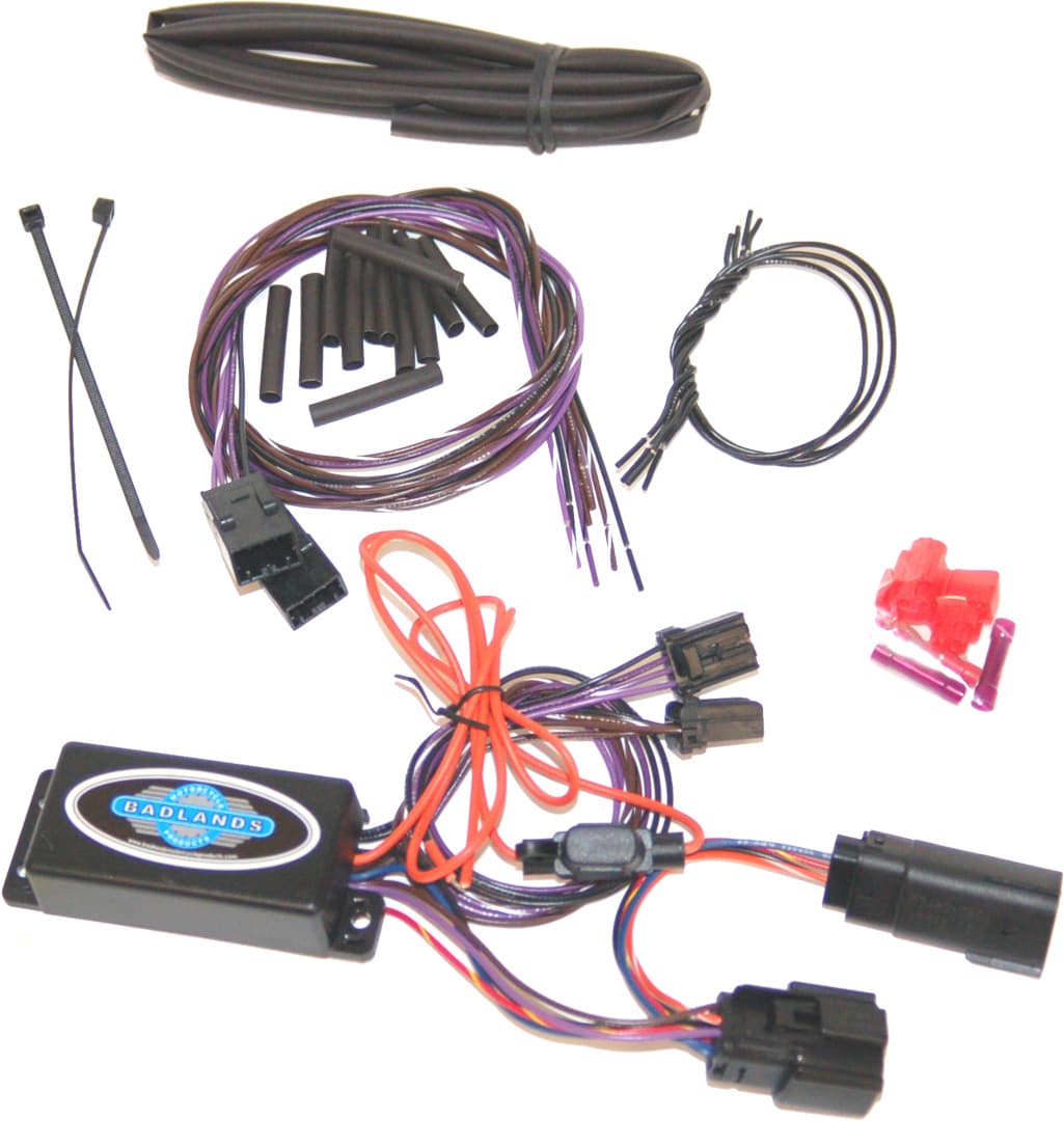 Namz Custom Cycle Rbt Static Seq Module W/Leq Flh/T Cvo & Se 09-13