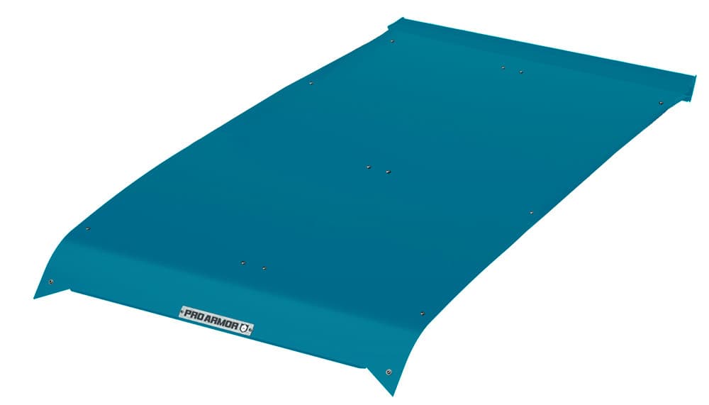 Pro Armor Pro Xp Roof Zenith Blue