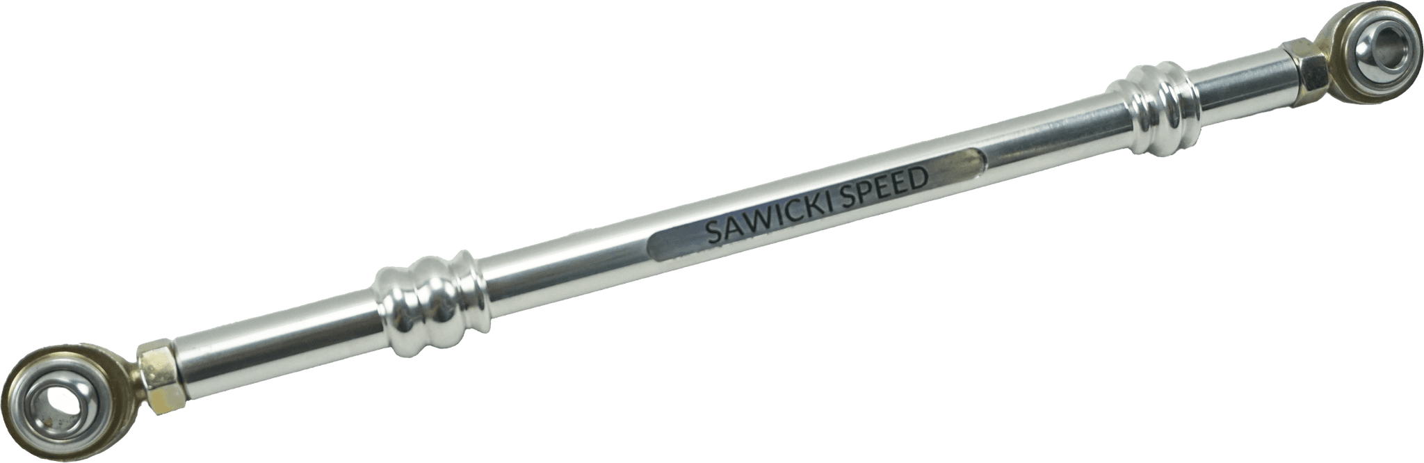 Sawicki Forward Control Shift Linkage Stainless Sold As Full Kit
