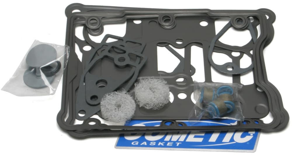 Cometic Rocker Box Gasket Kit Twin Cam 1/Pack