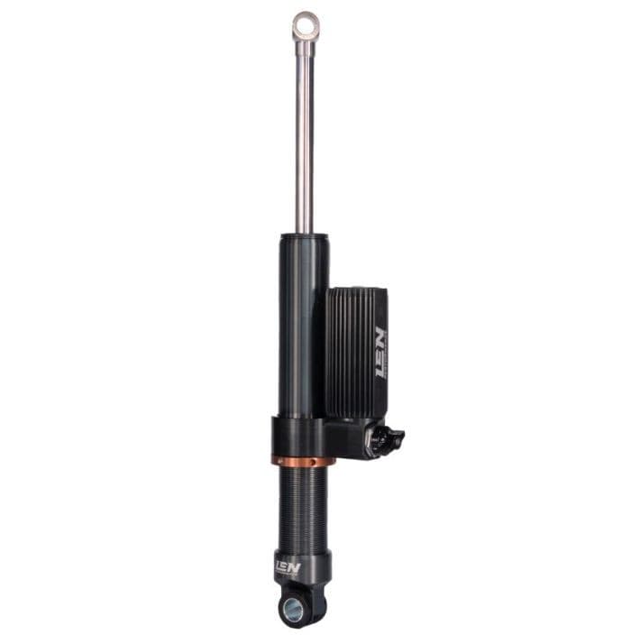 REAR TRACK SHOCK POL