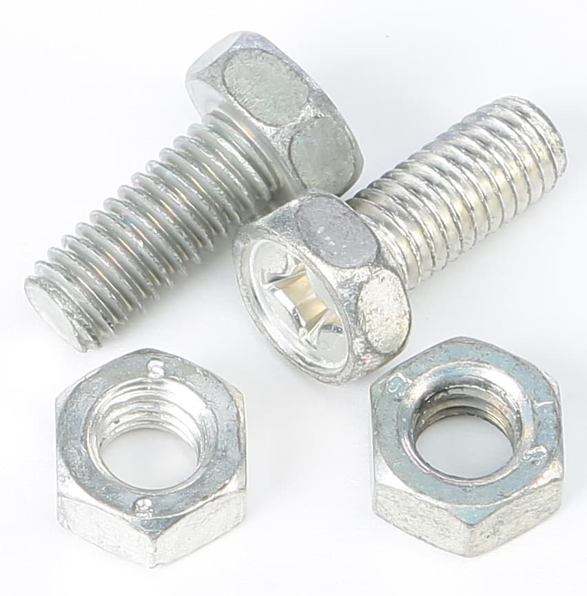 Yuasa Battery Bolts Nut & Bolt Set 6X14MM