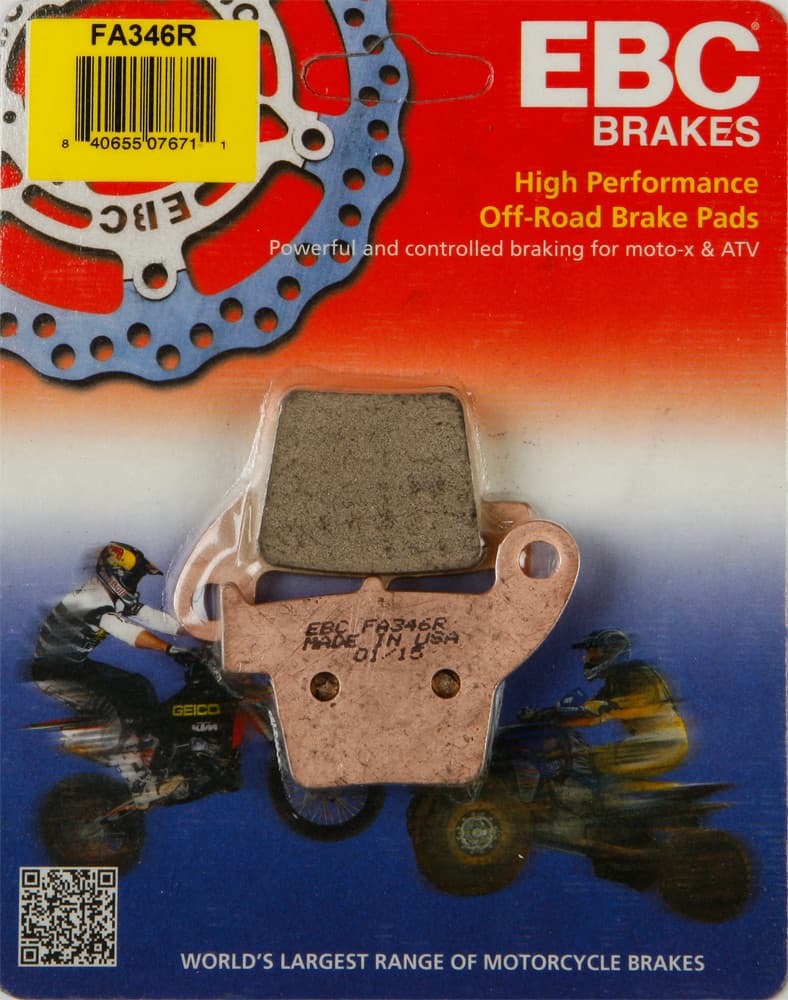 EBC Brake Pads