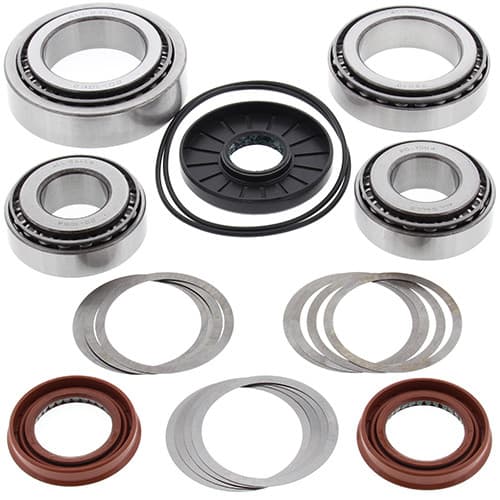 DIFFERENTIAL BEARING AND SEAL KIT