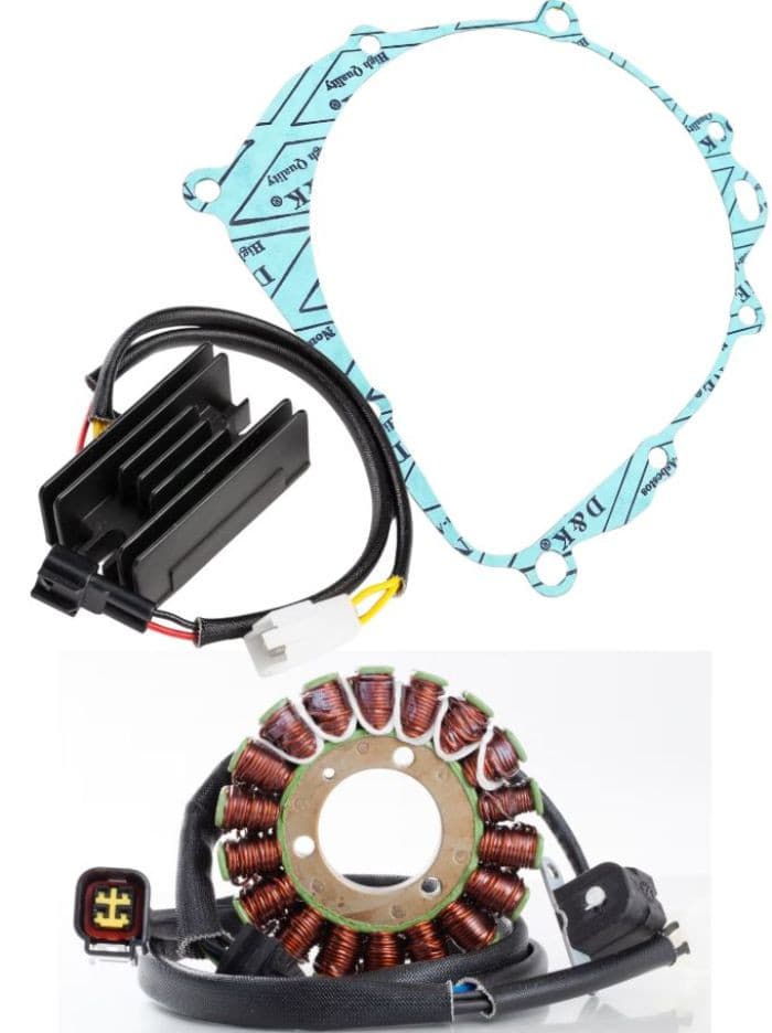 NEW HOT SHOT STYLE RICK'S EASY KIT