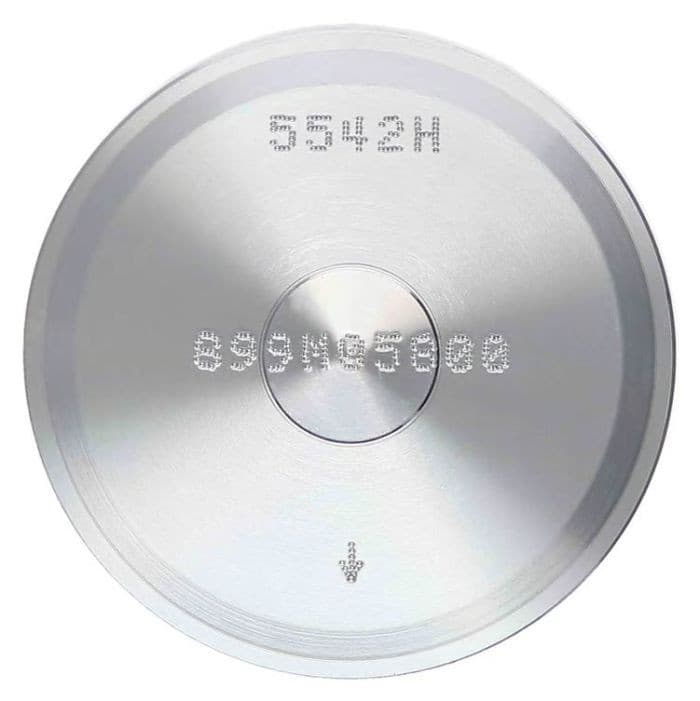 WISECO PISTON YAMAHA YZ125 PROLITE 2284CS
