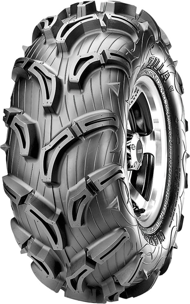 Maxxis Tire Zilla Rear 27X12-14 LR545LBS Bias