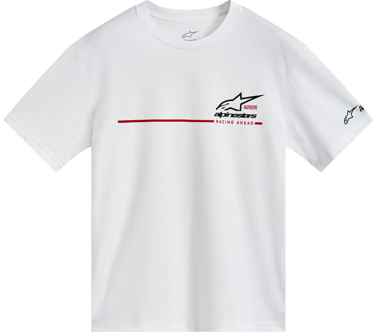 Alpinestars P1 Ss Csf Tee White SM