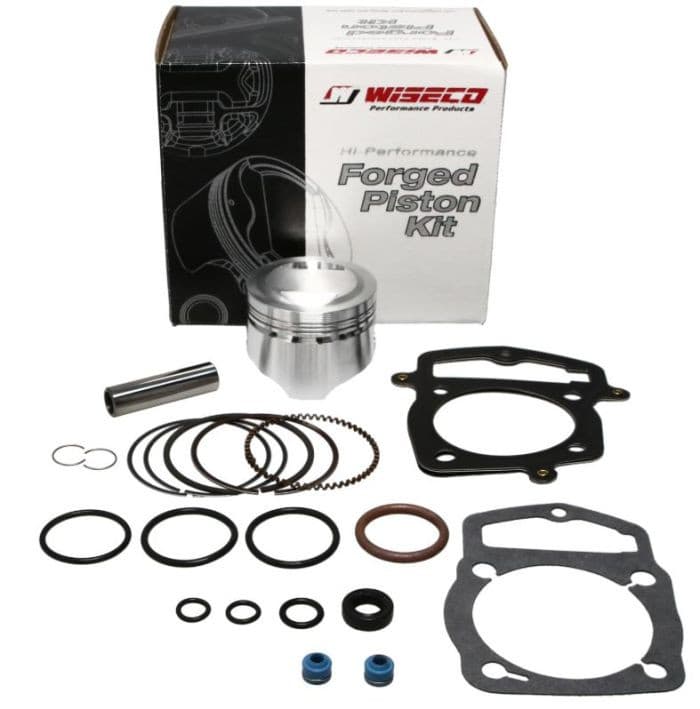 HONDA 05-09 CRF450X 12:1CR 96MM (4820M) PISTON PK1366