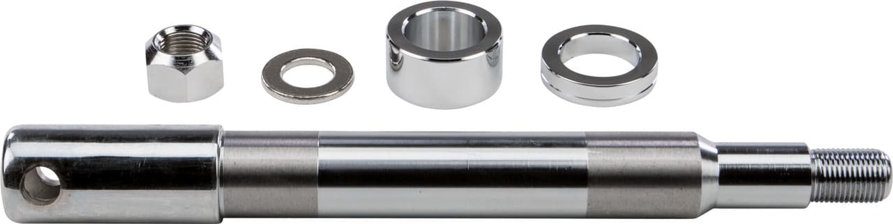 HardDrive Front Axle Kit Fits XL 883N 1200V 14-UP