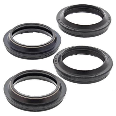 FORK DUST SEAL ONLY KIT