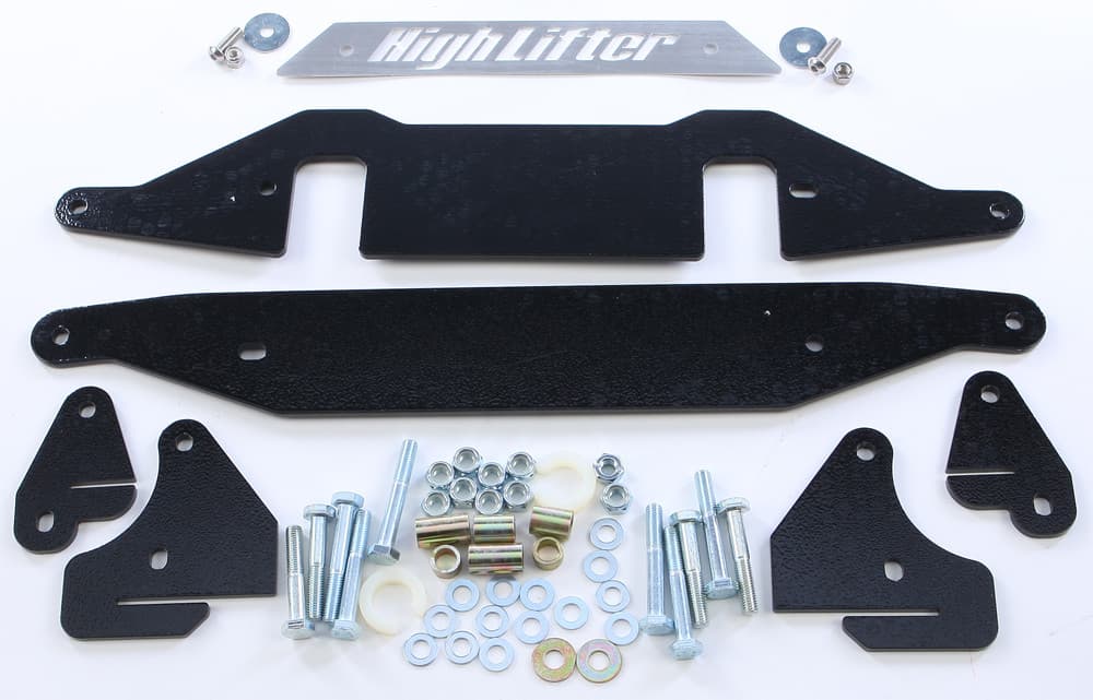 High Lifter ATV Lift Kit PLK9RZRT-50