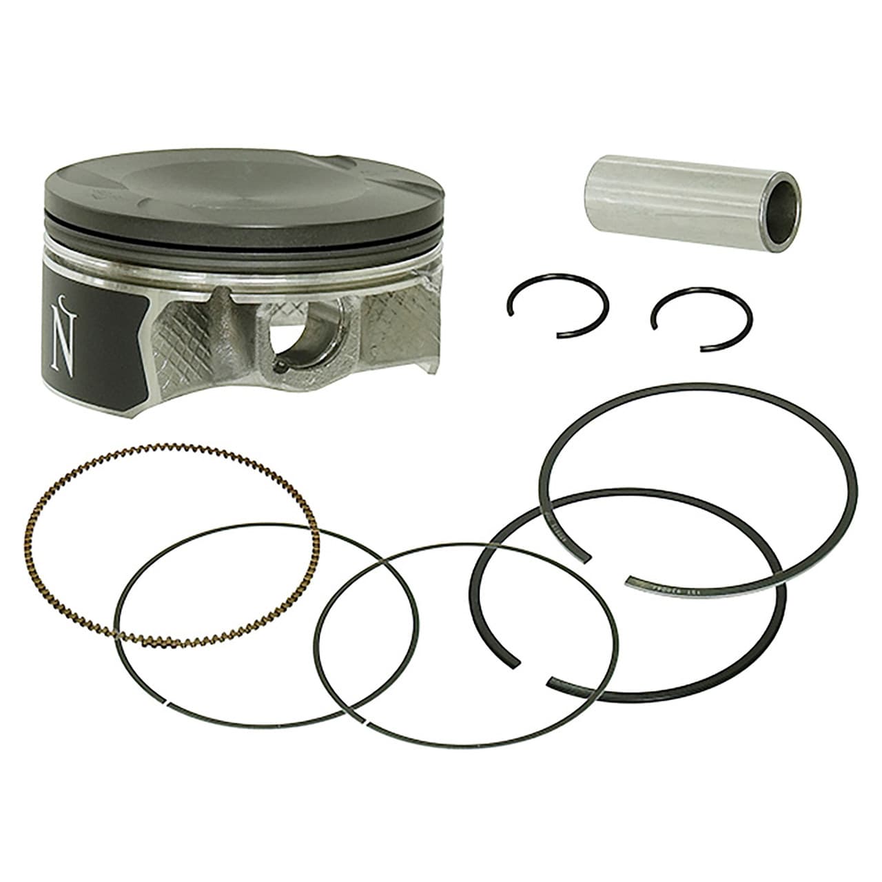 PISTON KIT TWIN CYLINDER 92.97/+0.02 11:1 POL