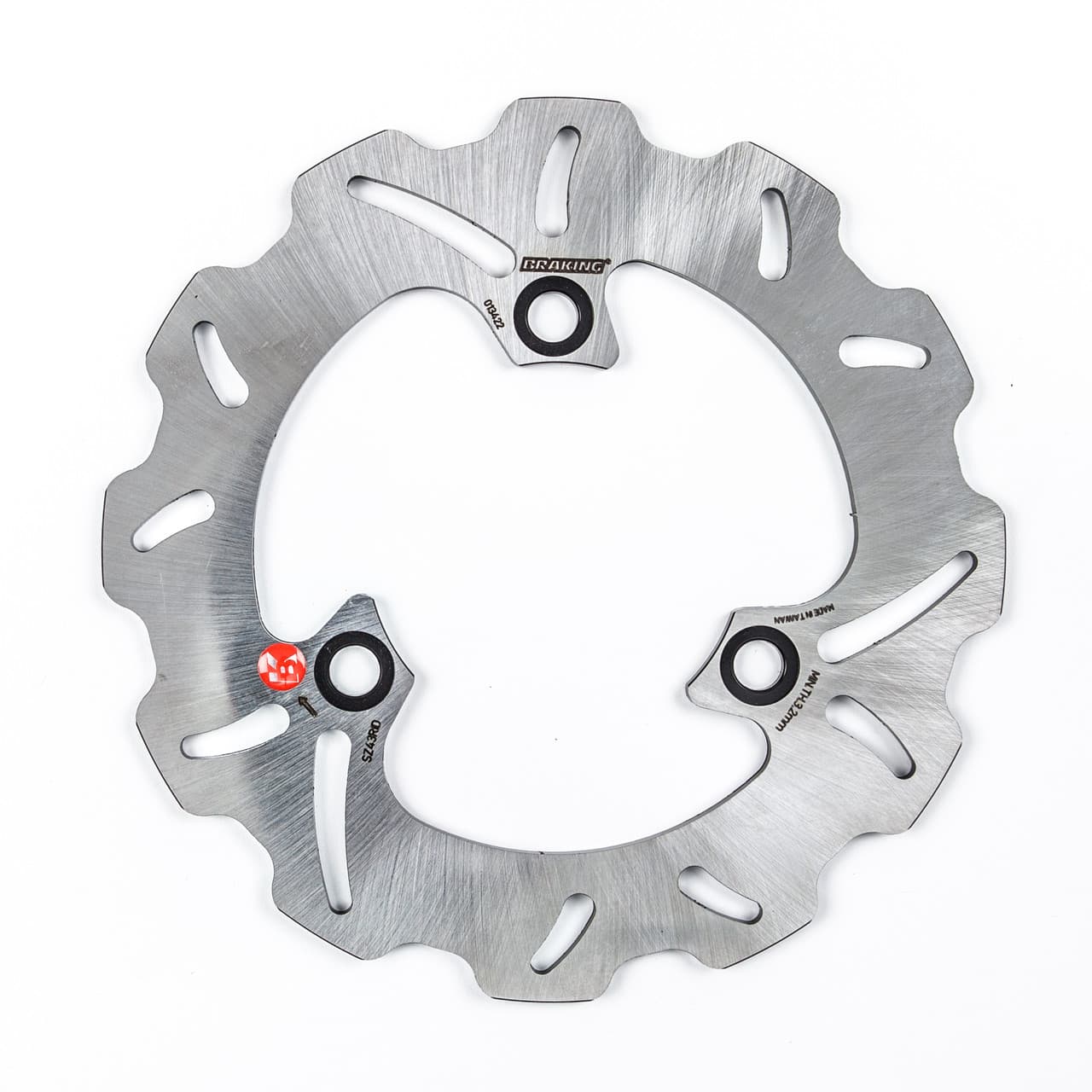 Braking Rotor Rear