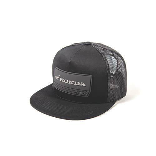 FACTORY EFFEX 2021 HONDA RACEWEAR HAT / BLACK OS