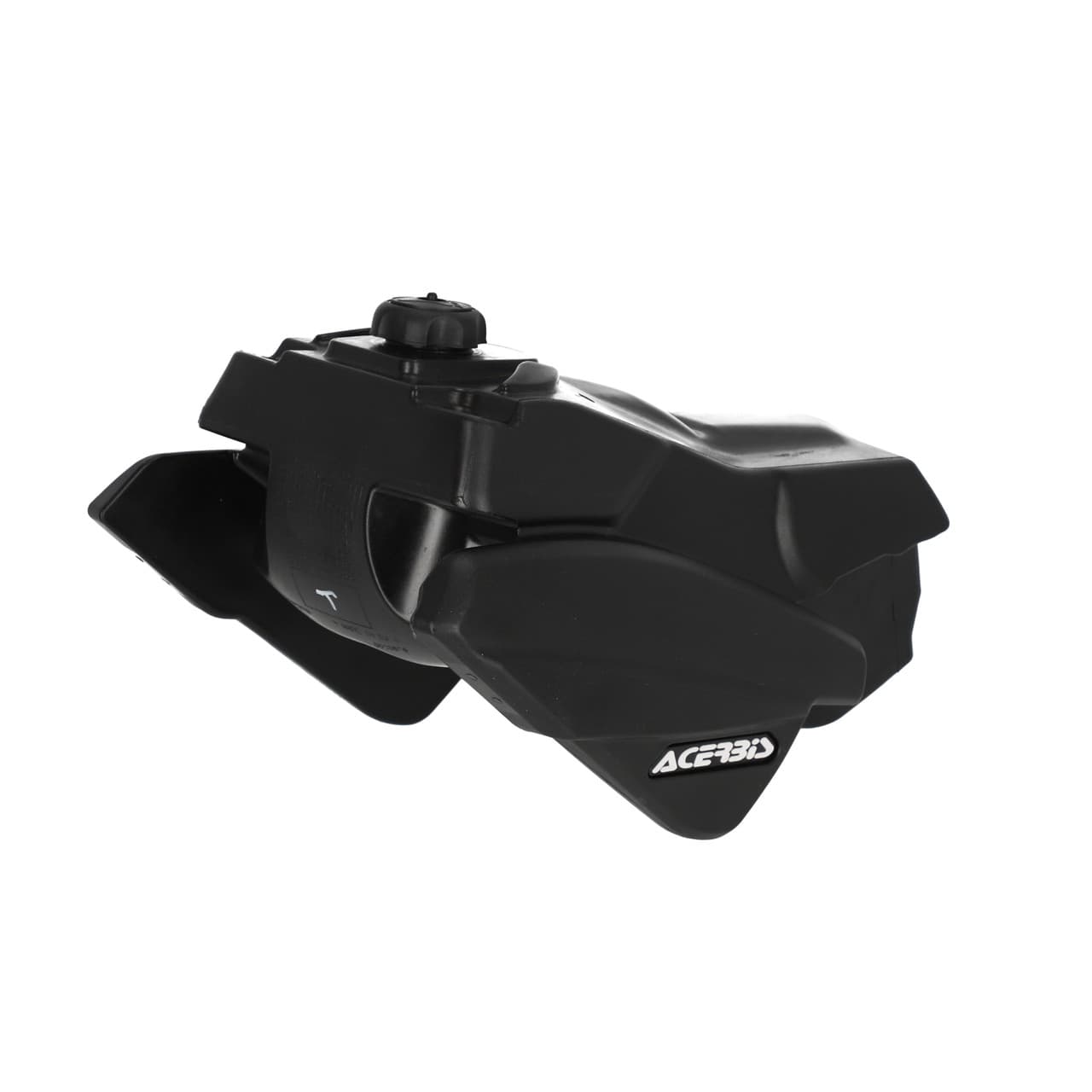 Acerbis Fuel Tank 2.8 Gal Black Yamaha