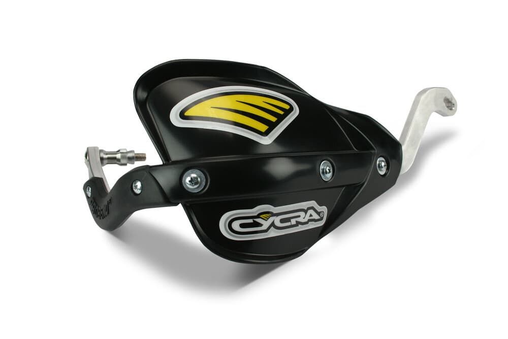 Cycra Probend Flexx Bar Racer Pack Motorcycles - Black
