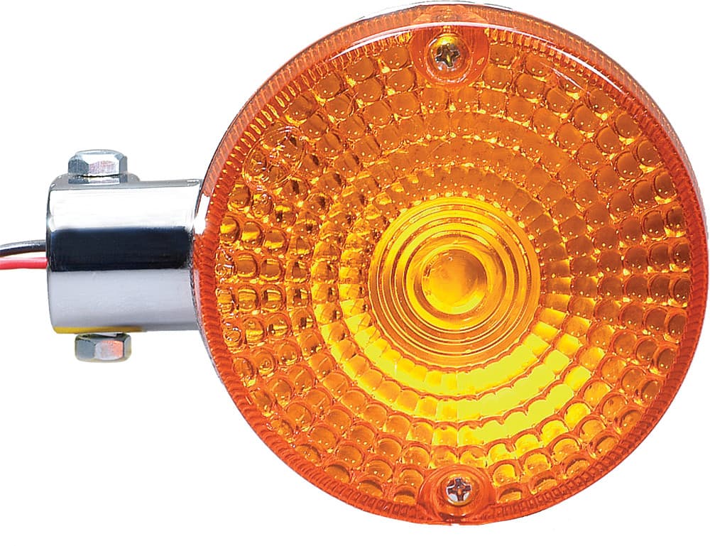 K&S Turn Signal Front