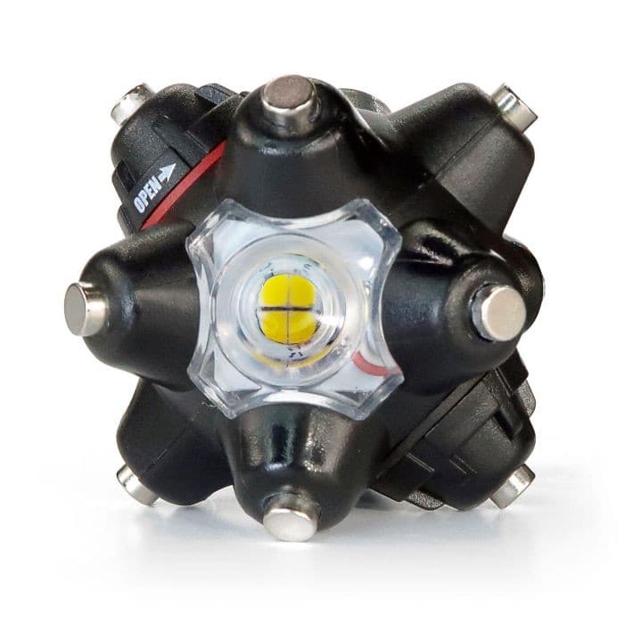 RISK RACING LIGHT MINE PROFESSIONAL TASK LIGHT