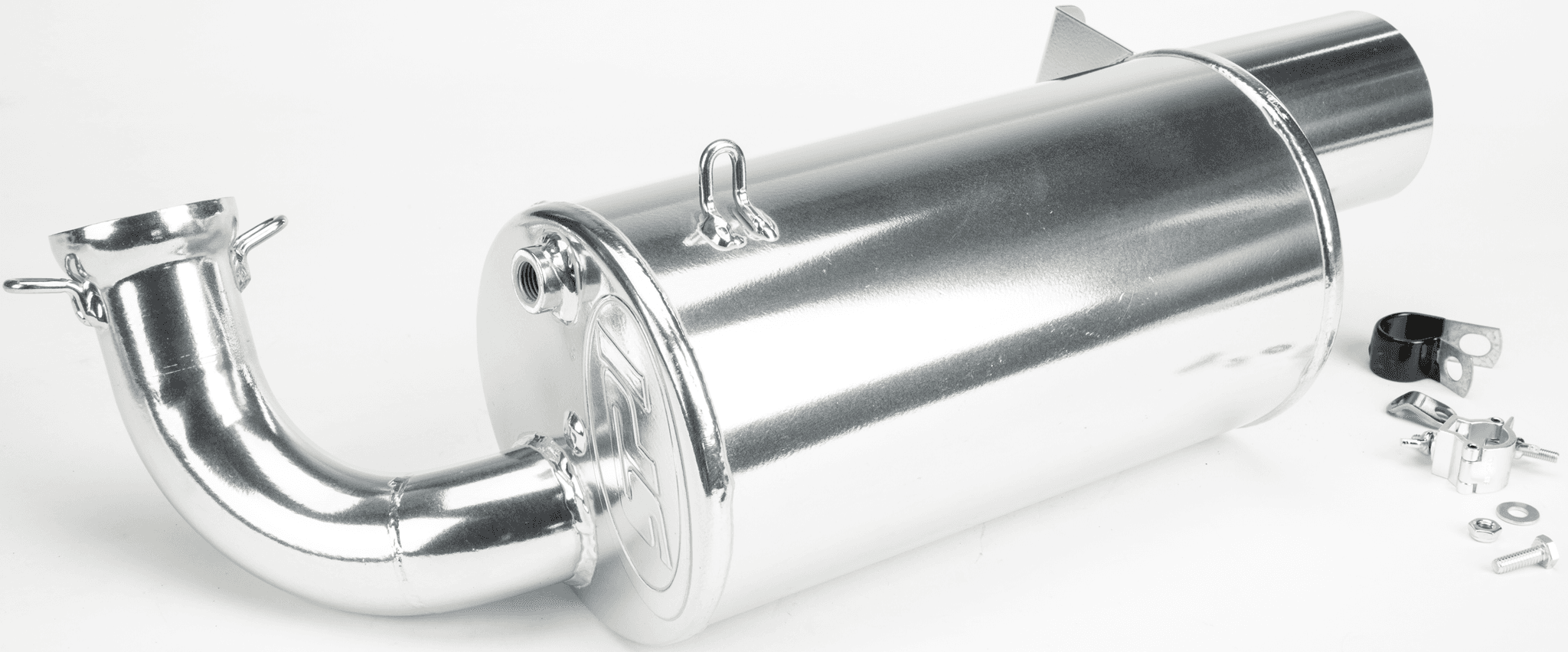 Straightline Lightweight Muffler Ceramic Polaris