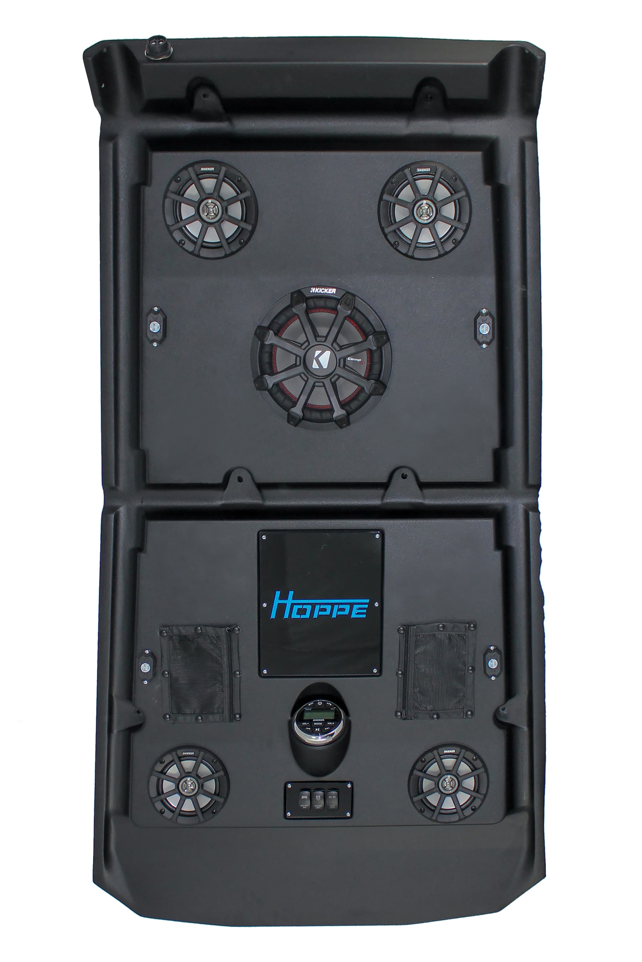 Hoppe Stereo Top 4 Speakers W/Sub Rzr 4