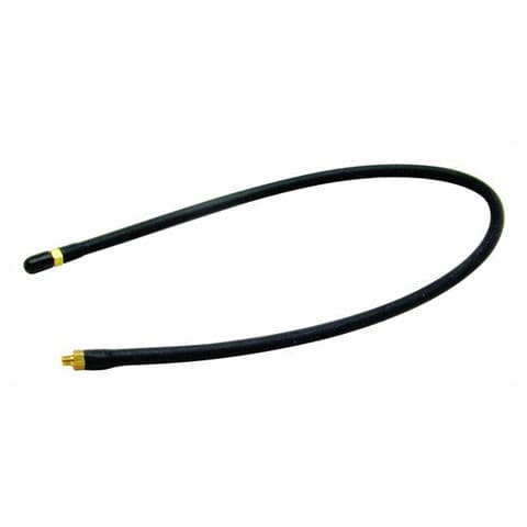 VACUUM ADAPTER, 500 MM LONG, BRASS W/ CAP 6MM (EA)
