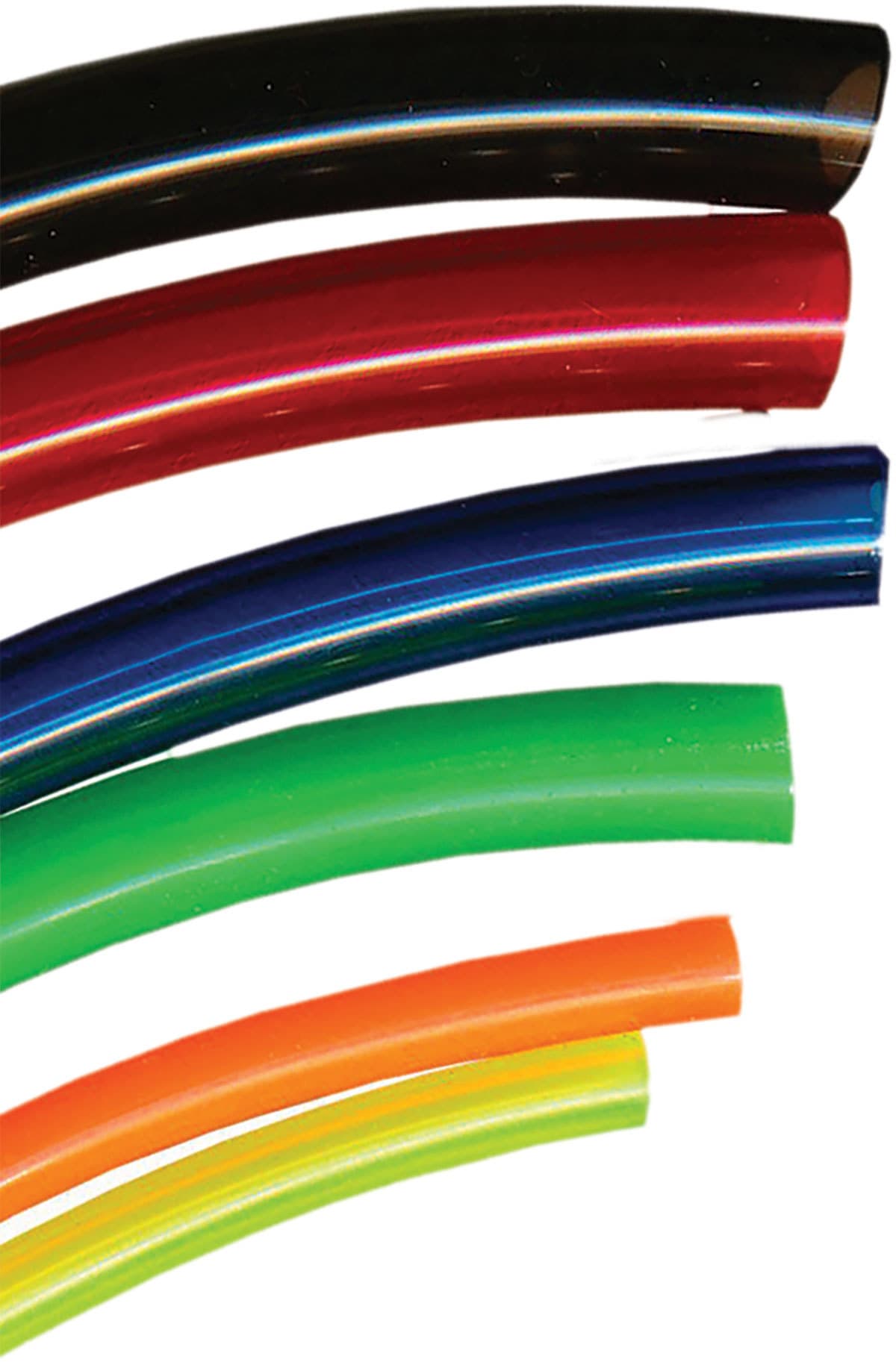 Blowsion Pre-Cut Fuel/Water Line Kit Blue