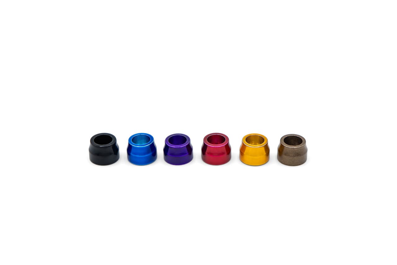 Santoro Fabworx Chacho'S Bolt Kit Purple Twin Cam Eng Transmission Prim
