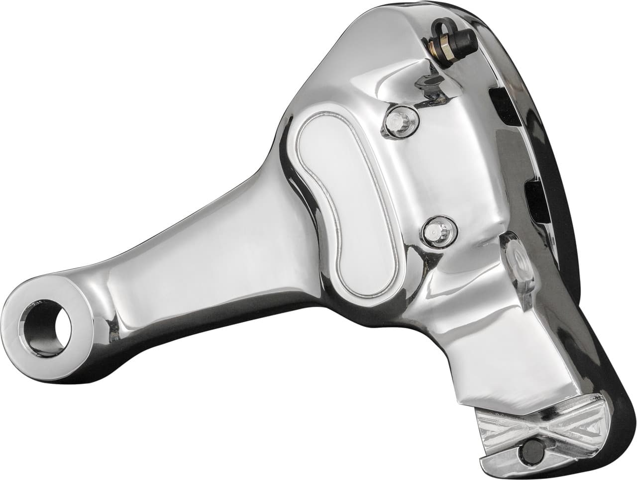 HardDrive Chrome Brake Caliper Rear Replaces OE#44050-87 W/ Tc Style