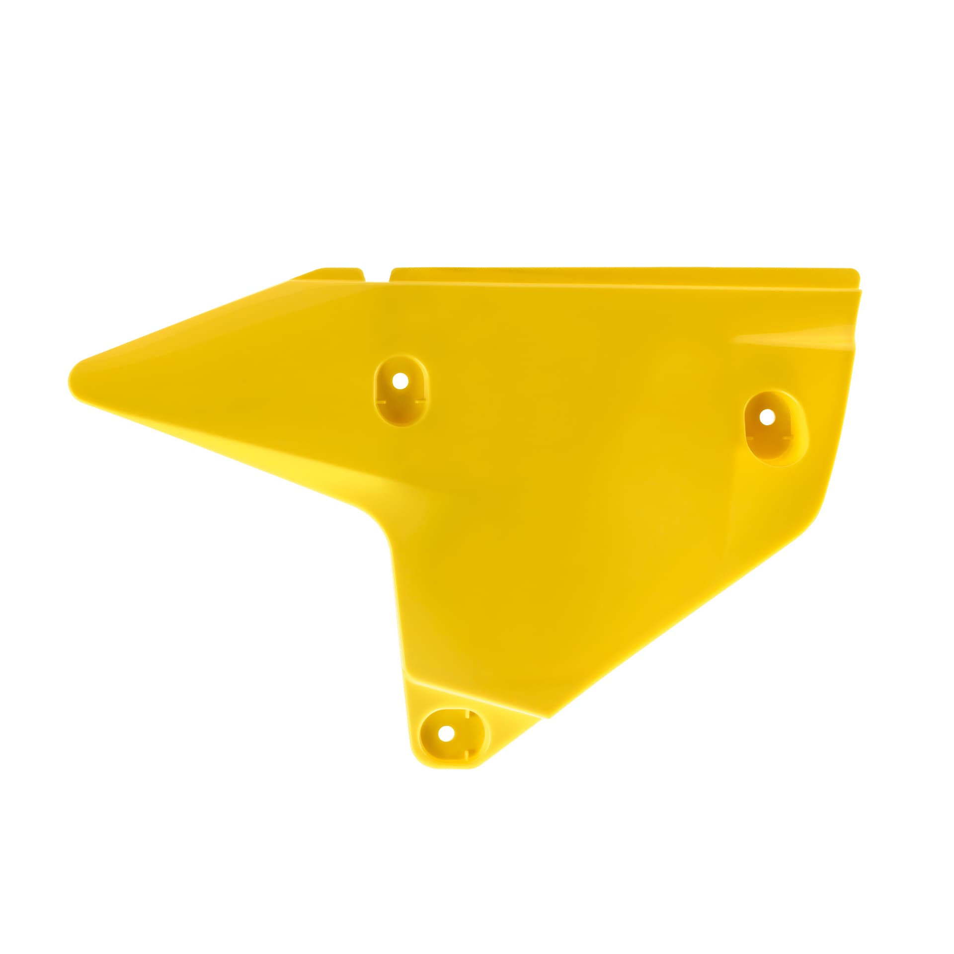 AIRBOX COVERS RESTYLING YELLOW SUZ DRZ400