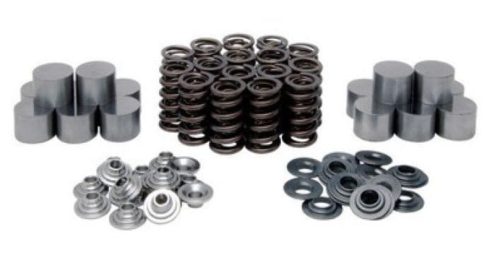 KPMI SPRING KIT SHIM-IN-TAPPET.490"" LIFT