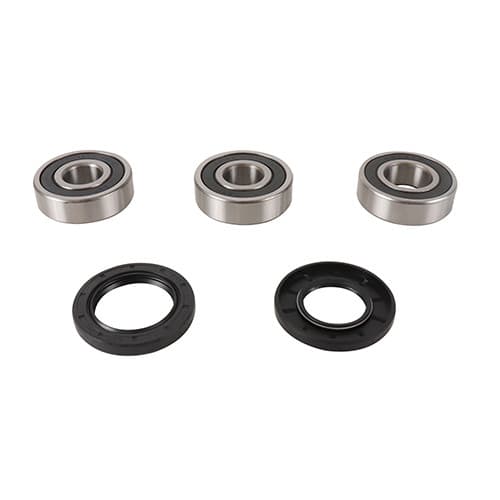 PIVOT WORKS REAR WHEEL AND SEAL KIT KAWASAKI STREET BIKE