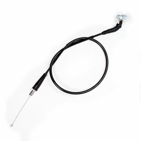 Motion Pro Black Vinyl Throttle Cable