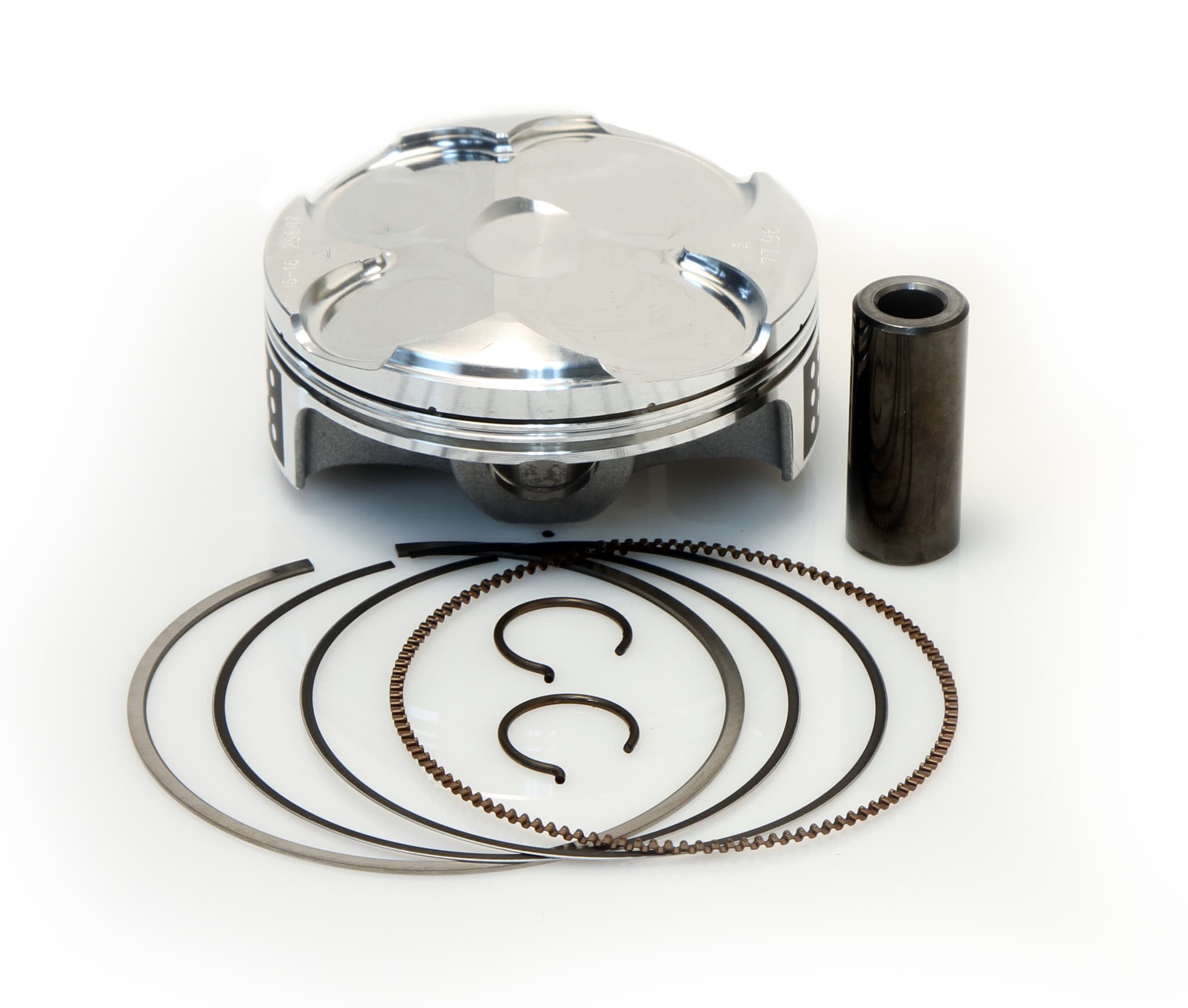 Vertex Piston Kit Hc Forged 77.96/Standard 14.7:1 Husqvarna/KTM